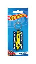 Hot Wheels Since 1968 Moulded Keyring