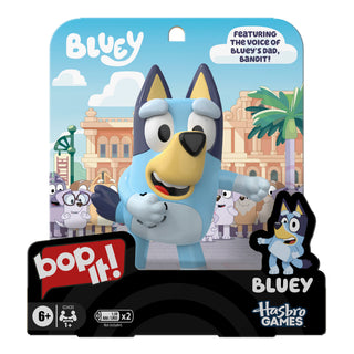 Bop It! Bluey Edition