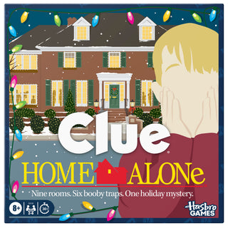 Clue: Home Alone Edition