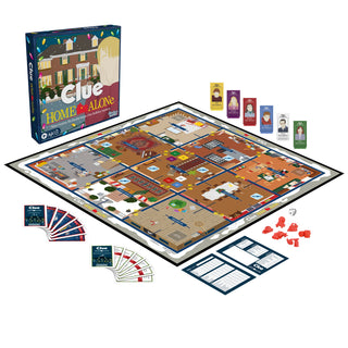 Clue: Home Alone Edition