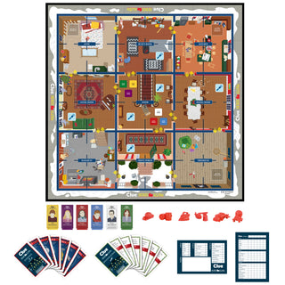 Clue: Home Alone Edition