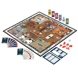 Clue: Home Alone Edition