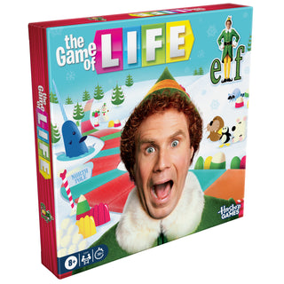 Game Of Life: Elf Edition