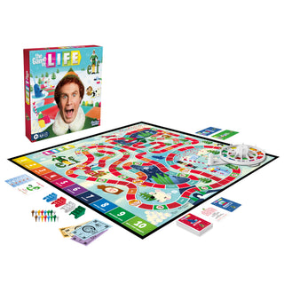 Game Of Life: Elf Edition