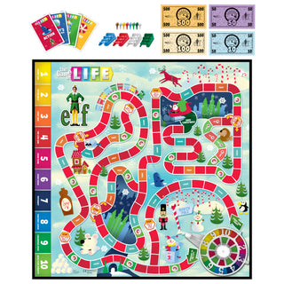 Game Of Life: Elf Edition