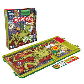 Operation: The Grinch Edition