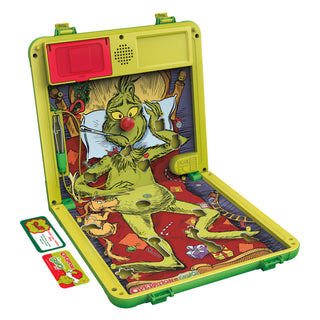 Operation: The Grinch Edition