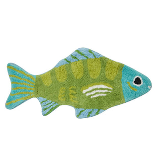 Coast to Coast Big Catch Cotton Utility Mat - 48x100cm