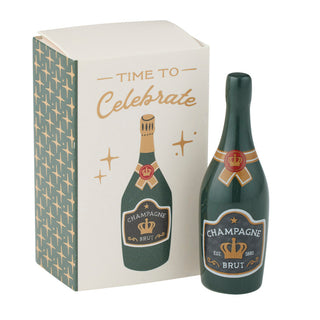 Celebrate Ceramic Matchbox Trinket Box - 5x8x3cm