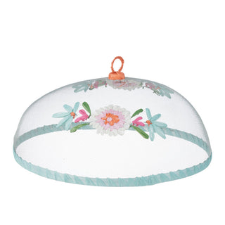 Freda Mesh Food Cover Multi - 35cm
